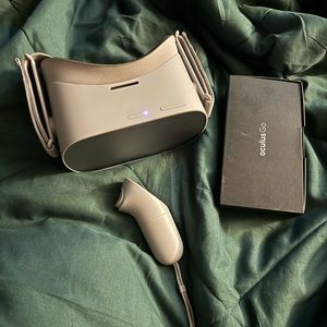 Oculus Go Standalone VR